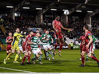 Arsenal youngster Joseph Olowu...